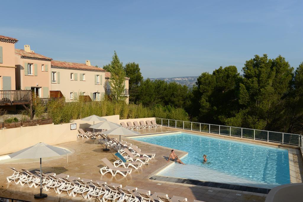 Residence Les Coteaux De Pont-Royal - Maeva Home Mallemort Bagian luar foto