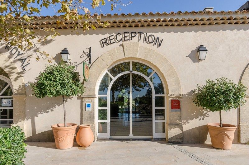 Residence Les Coteaux De Pont-Royal - Maeva Home Mallemort Bagian luar foto