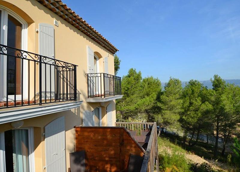 Residence Les Coteaux De Pont-Royal - Maeva Home Mallemort Bagian luar foto