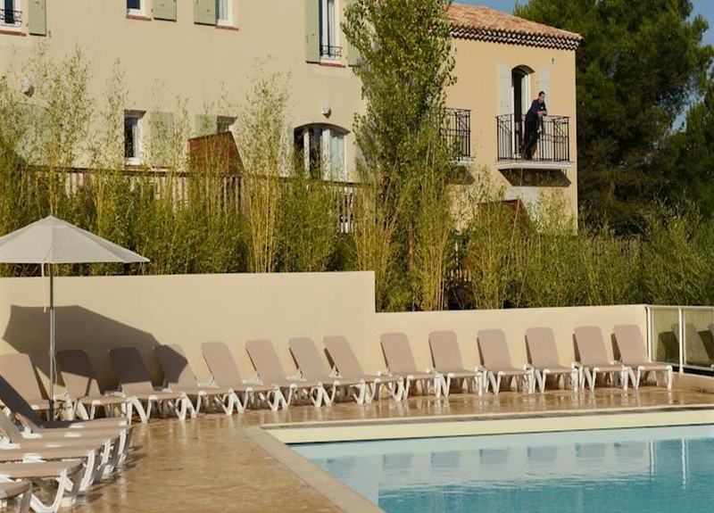 Residence Les Coteaux De Pont-Royal - Maeva Home Mallemort Bagian luar foto