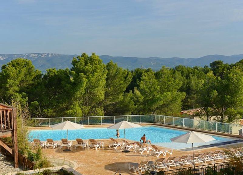 Residence Les Coteaux De Pont-Royal - Maeva Home Mallemort Bagian luar foto