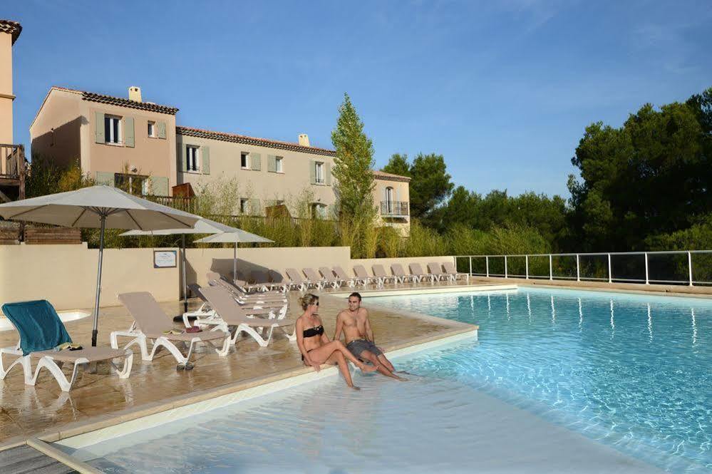 Residence Les Coteaux De Pont-Royal - Maeva Home Mallemort Bagian luar foto