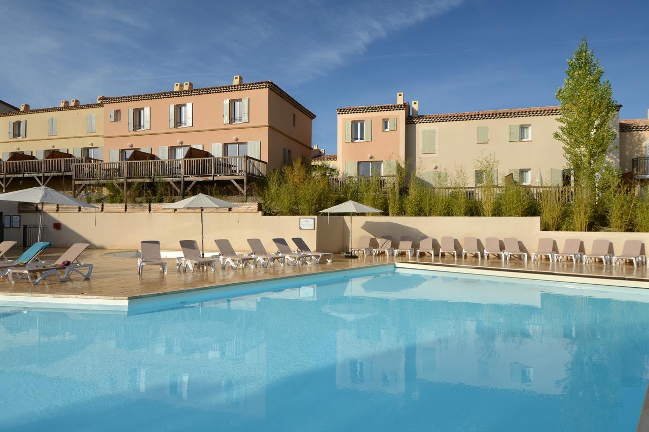 Residence Les Coteaux De Pont-Royal - Maeva Home Mallemort Bagian luar foto