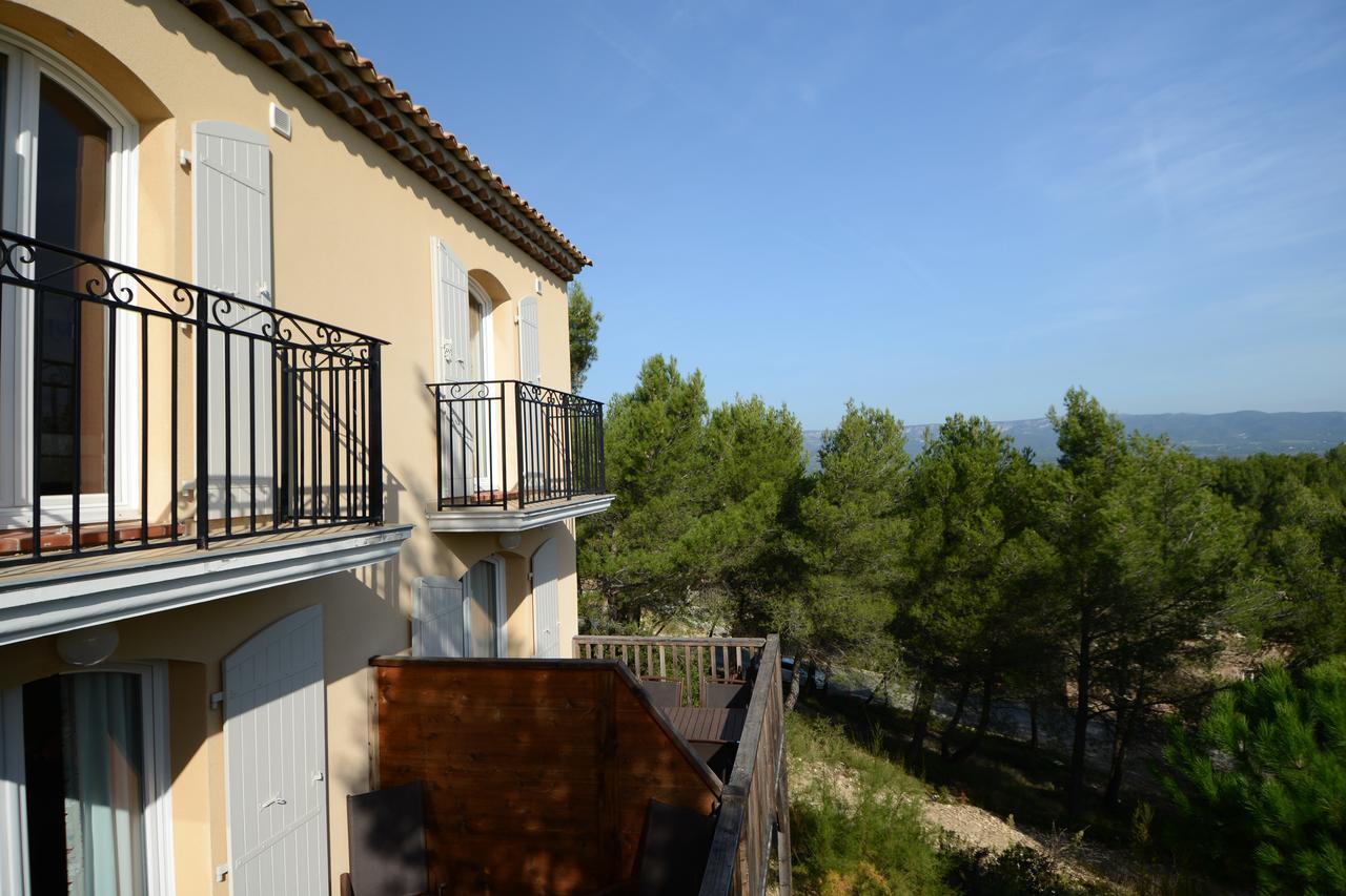 Residence Les Coteaux De Pont-Royal - Maeva Home Mallemort Bagian luar foto