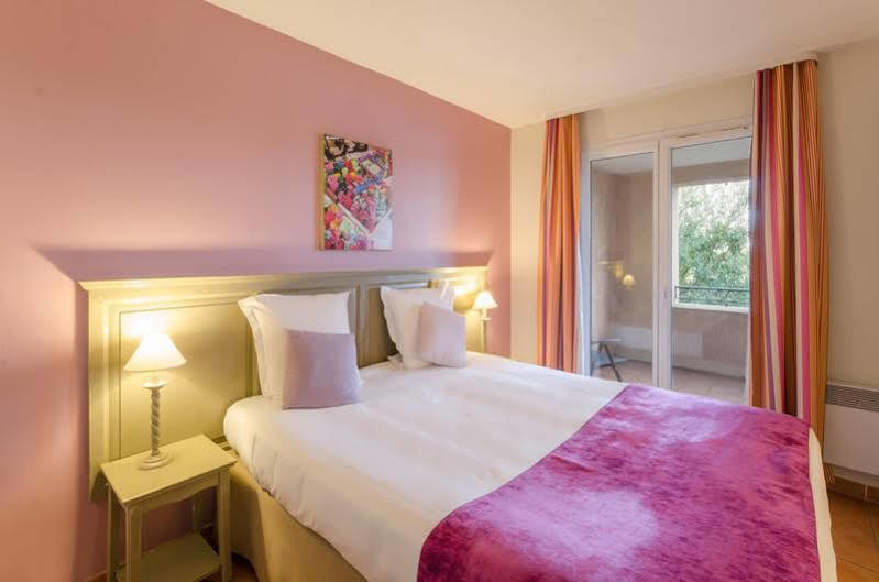 Residence Les Coteaux De Pont-Royal - Maeva Home Mallemort Bagian luar foto