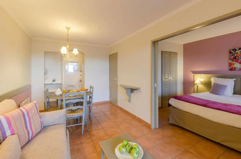 Residence Les Coteaux De Pont-Royal - Maeva Home Mallemort Bagian luar foto