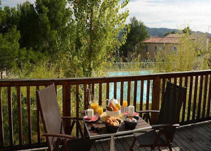 Residence Les Coteaux De Pont-Royal - Maeva Home Mallemort Bagian luar foto