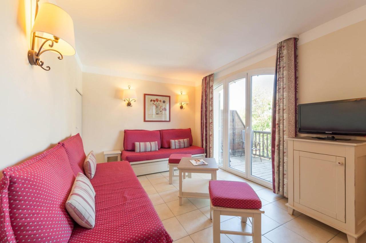 Residence Les Coteaux De Pont-Royal - Maeva Home Mallemort Bagian luar foto